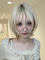アイトーキョーエス 渋谷(AI TOKYO S)&nbsp;くびれミディ/レイヤーボブ/シャギー/渋谷