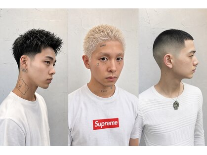 ウニカ デ メン(UN1CA de MEN)の写真