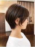 コンパクトショート