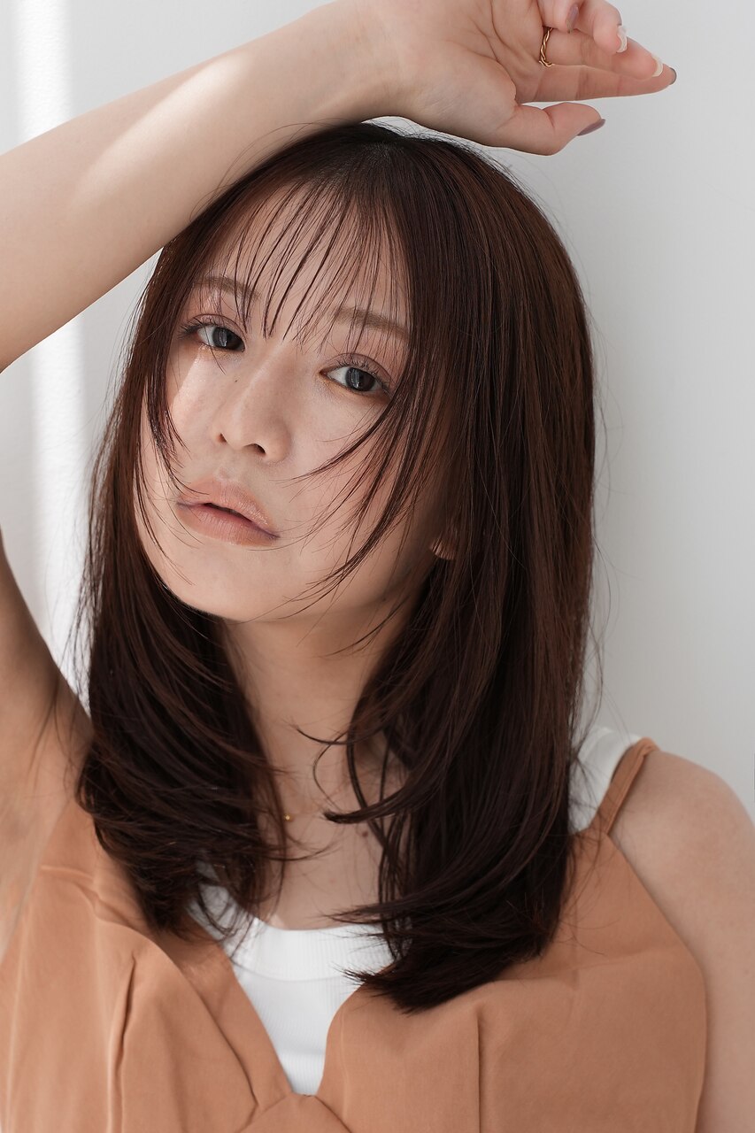 【新規限定】カット＋カラー＋うる艶トリートメント \8400