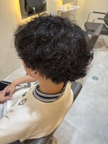 リアン(ReAN)&nbsp;波巻きスパイラルパーマ
