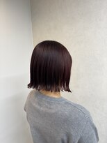 トッカ 天王寺店(tocca)&nbsp;切りっぱなし