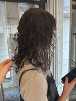 バディヘア ルーツ(BUDDY HAIR ROOTS)&nbsp;今大人気！ドライな質感がオシャレなデジタルパーマ！