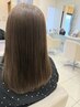 大人気メニュー！カラー＆カット＆リケラトリートメント、ホームケア付き◎
