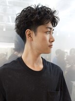 フィフス 栄(fifth)&nbsp;名古屋栄アクティブショートルーズショートテーパーフェードmens