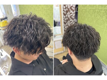 ネモト ヘアーサロンの写真