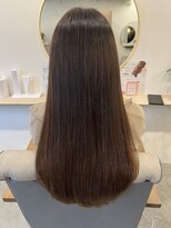 ゴーシェン 西船橋店(Goshen)&nbsp;ナチュラルノンダメージ縮毛矯正