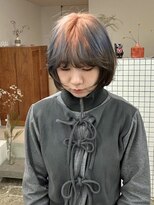ザ ライト(THE RHYET) トリプルルーツカラーボブ