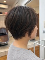 ホッペ(hoppe)&nbsp;ショート
