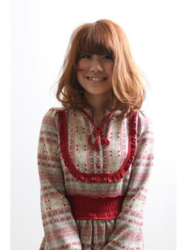 ブラッソヘア(brasso HAIR) ガールズボブ