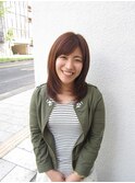 春パステルピンクで可愛く♪