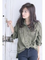 リタへアーズ(RITA Hairs) [RITA Hairs]☆フェザーカール☆ラフセミロング 