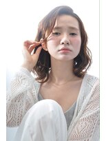 ヘアーアート ジュース 志紀(Hair art Juice) ナテュラルウェーブ