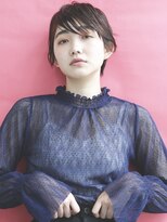 モホーク(MOHAWK)&nbsp;【MOAHWK中目黒】モードなショート