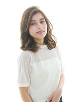 ヘアーメノウ 亀有店(hair menou)&nbsp;グレージュカラー　透明感UP★