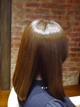 カプリス (CaPris) G-UPトリートメント縮毛矯正