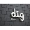 ディグ ヘアドレッシング(dig HAIRDRESSING)のお店ロゴ