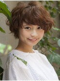 ふわくしゅショート