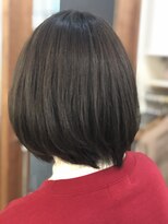 サイン ヘア イノベーション(sign HAIR INNOVATION)&nbsp;グレーアッシュ