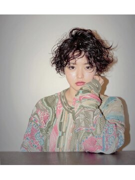 オンザ(ONTHE) アイラインウエットボブ