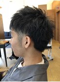 ☆ツーブロ×ショート☆