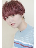 ヒアカアヴェダ 天神VIORO (Heaka AVEDA)&nbsp;マッシュショートヘア【20代/30代/40代/髪質改善】