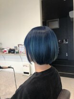 トータルビューティサロン シェリ(total beauty salon cheri)&nbsp;ショートボブ