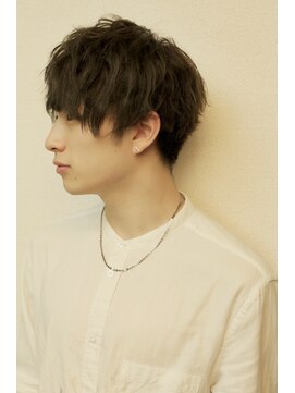 アンサム 久留米店(UNSOME) 【久留米】マッシュ×刈り上げ×束感