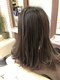 ヘアーガーデン ハッカドウ(hair garden 髪花堂)の写真/100%天然ヘナを使用◎染めるたびに健やかで自然な艶髪へと導く！徹底的にこだわったオーガニック薬剤を使用