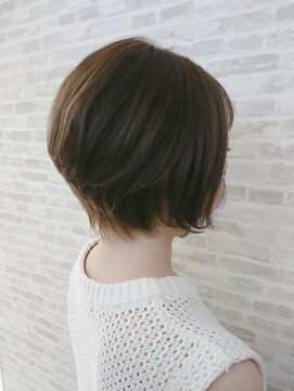 アッシュ 高円寺店(Ash) 大人ガーリーショート★★