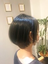 ジーナ 西荻窪(Zina)&nbsp;【CELINE 西荻窪】大人かわいい★似合わせショート