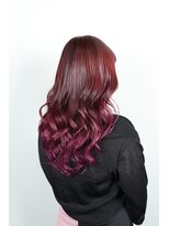 クリップ ジョイント ゴッド(CLIP JOINT GOD)&nbsp;ピンクグラデーション☆