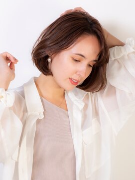 トニーアンドガイ 青山店(TONI & GUY) 大人可愛いぼぶ