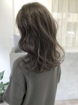 フー(fu.)&nbsp;モーブアッシュ