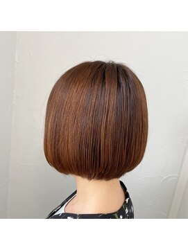 ミューズジャルダン(MUSE jardin) 梅雨対策！中性ストレート