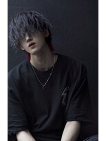 シン(syn)&nbsp;ランダム波打ちツイスト