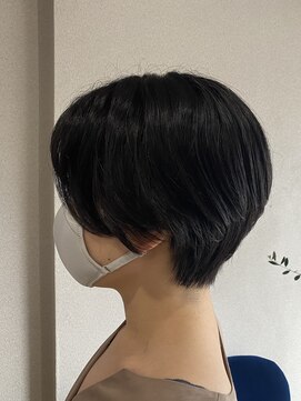 ディーバ(diva) ハンサムショート