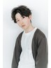 【毎日をサロン帰りに】men'sカット＋men'sパーマ/13750円→11800円