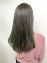 パレット 高崎店(Palette)&nbsp;透け感シアーブラウン