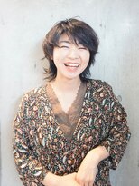 マイロ(mailo) くびれウルフなナチュラルショート