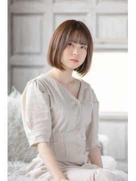 ブレイク(BREK) BREK/20代30代40代大人かわいい美髪/メルティカラー/髪質改善