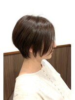ヘアーデザインシンプル(Hair design Simple)&nbsp;ショートスタイル