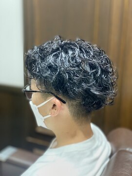 ヒロギンザ 横浜店(HIRO GINZA) エロパーマ