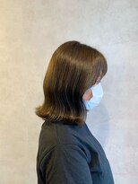 エルモナ(Elmona)&nbsp;ナチュラルグレージュ