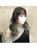 リッシュ(RISH)&nbsp;インナーカラー