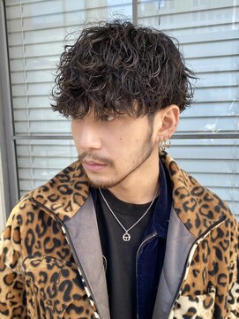 エリマ 調布(elima) 波巻きパーマ/ツイストスパイラル/韓国マッシュ/スパイラル/調布