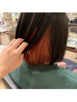 リー 甲子園(Lee) ビタミンカラーで夏っぽインナー