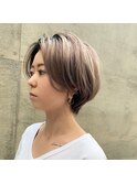 ハイライトショート