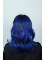 クリップ ジョイント ゴッド(CLIP JOINT GOD) Deep blue