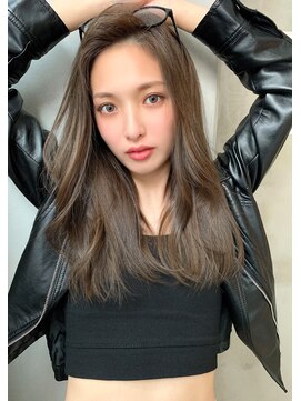 ブラン 天王寺(Blanc) 【Blanc】グレーベージュ＿アッシュミルクティー＿716